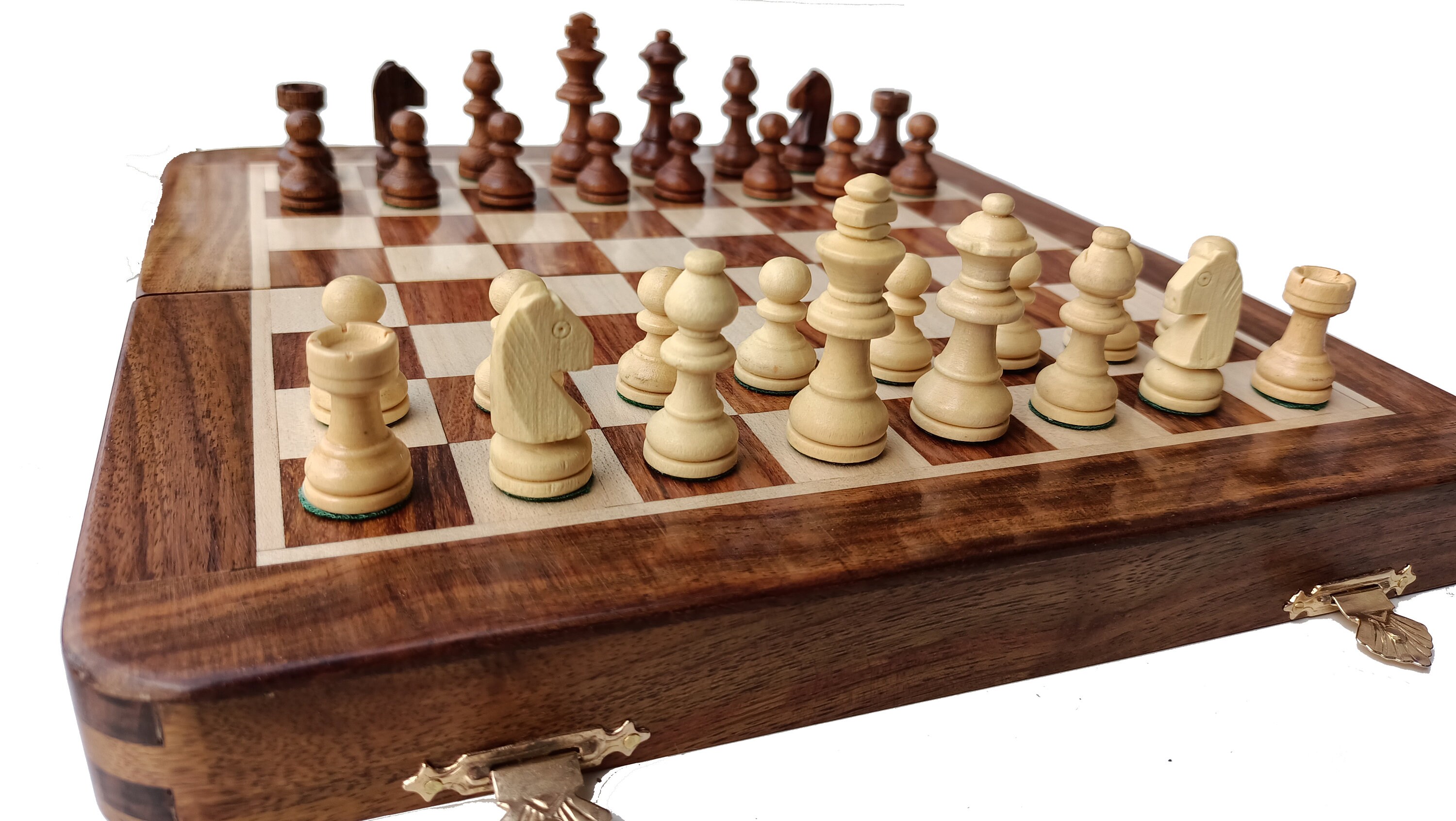 The Chessmen шахматы