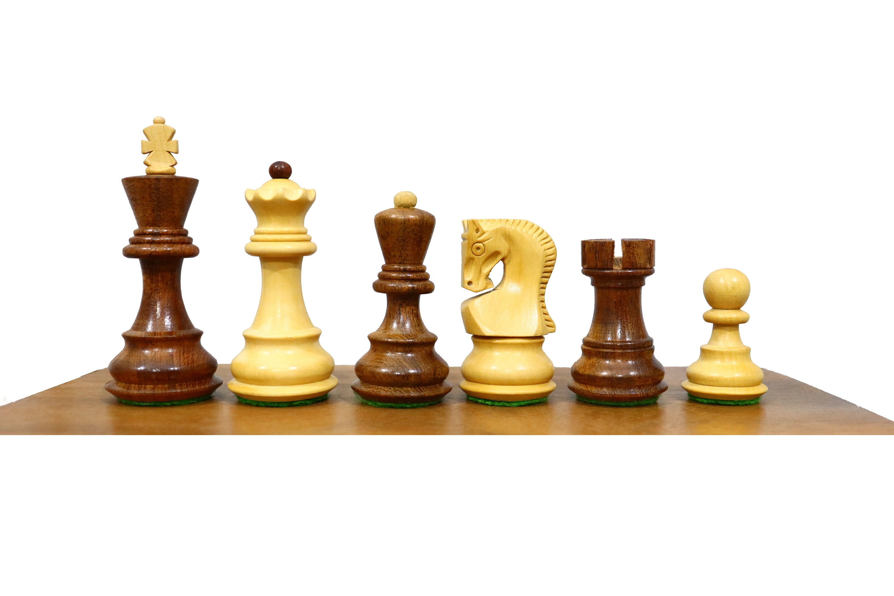 3 Russian Zagreb Chess Pieces Set Only Luxury Unique - Etsy Canada