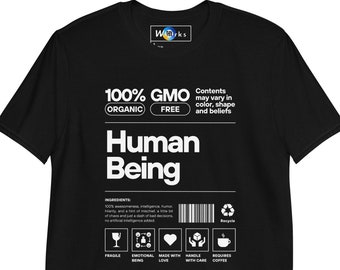 Human Fun T-shirt