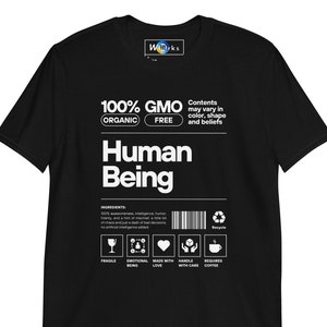 Human Fun Tee