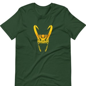 God of Mischief Fun Tee