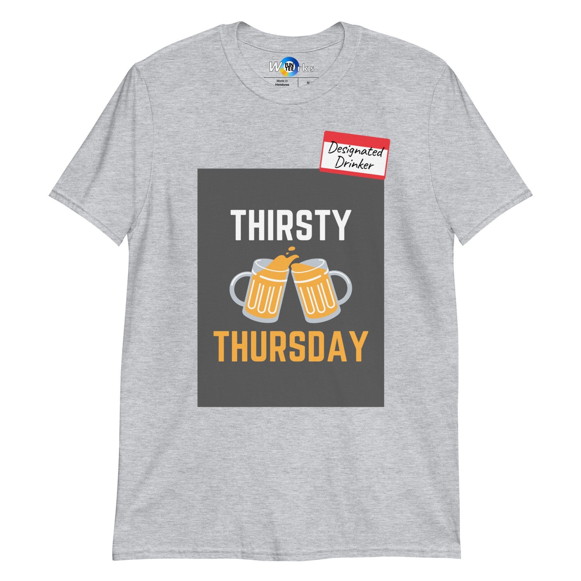 Thirsty Thursday - Etsy