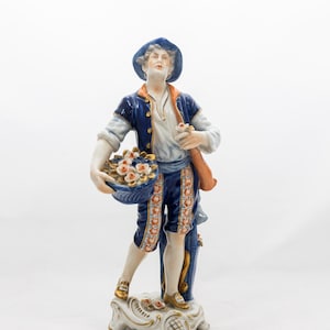 Volkstedt Porcelain - Etsy