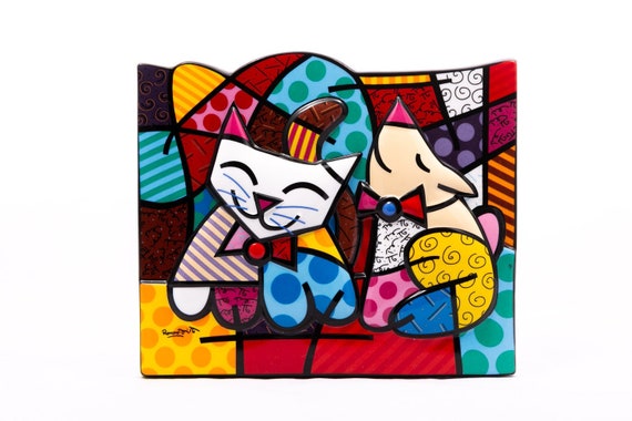 ホビー・楽器・アート respect Art Deco CLARICE CLIFF MMA Repro '93 BIZARRE Autumn TEAPOT Hand