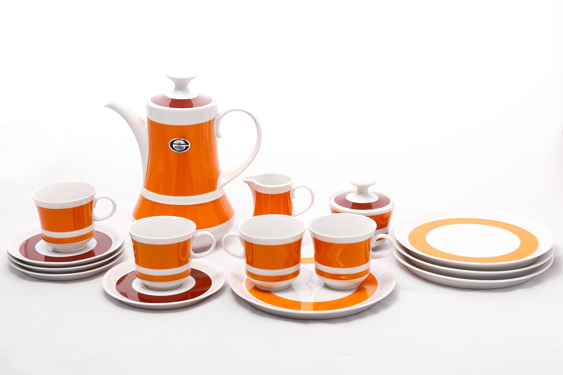 Bavaria ババリア　トリオセット Sunday Morning - Bavaria Germany Winterling - 4 Person Breakfast