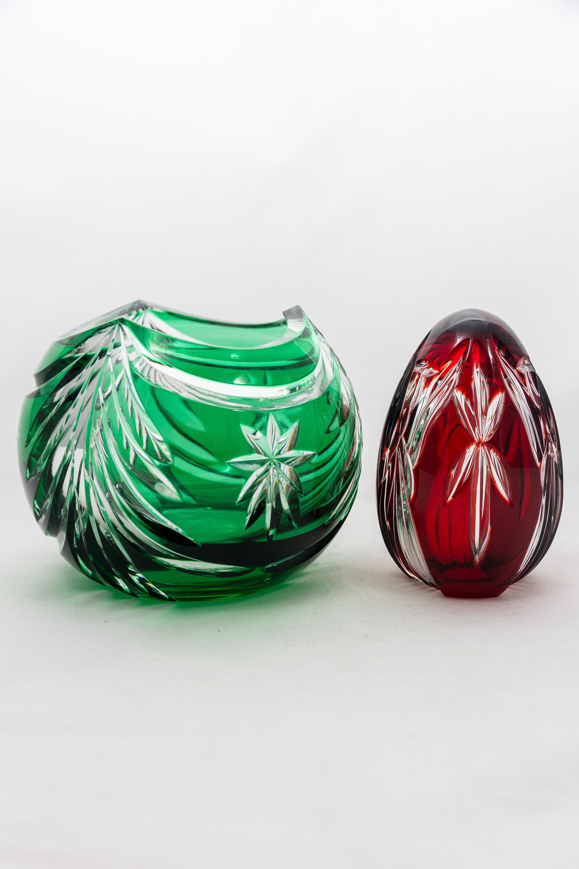 Ajka crystal - Etsy 日本