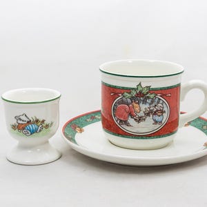 Villeroy and Boch Foxwood Tales - Etsy