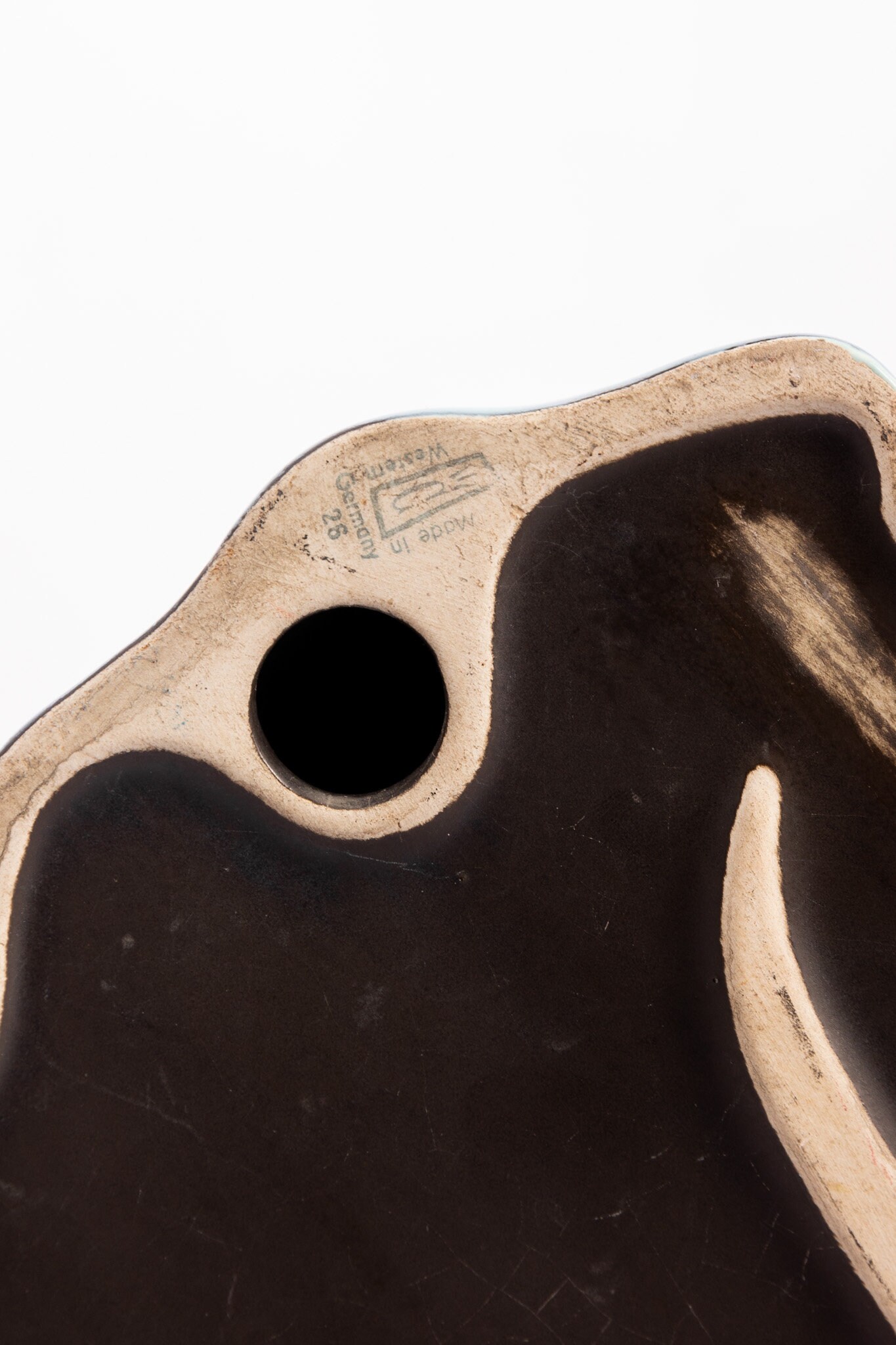 Lady Wall Mask - Albert Strunz 1958 - Cortendorf Ceramics