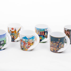 Rosenthal city cup - Etsy 日本