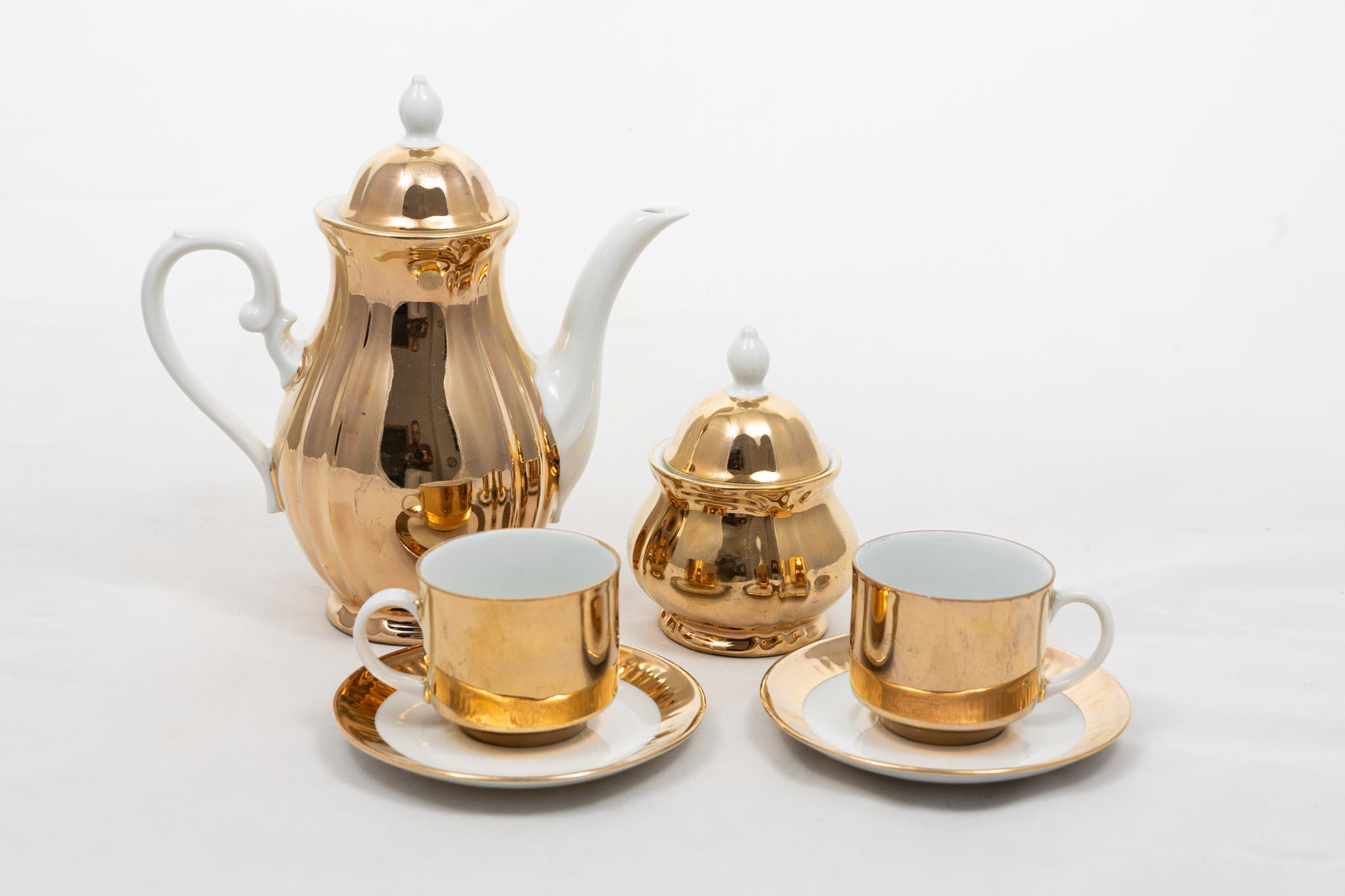 Gucci Tea Set - Etsy
