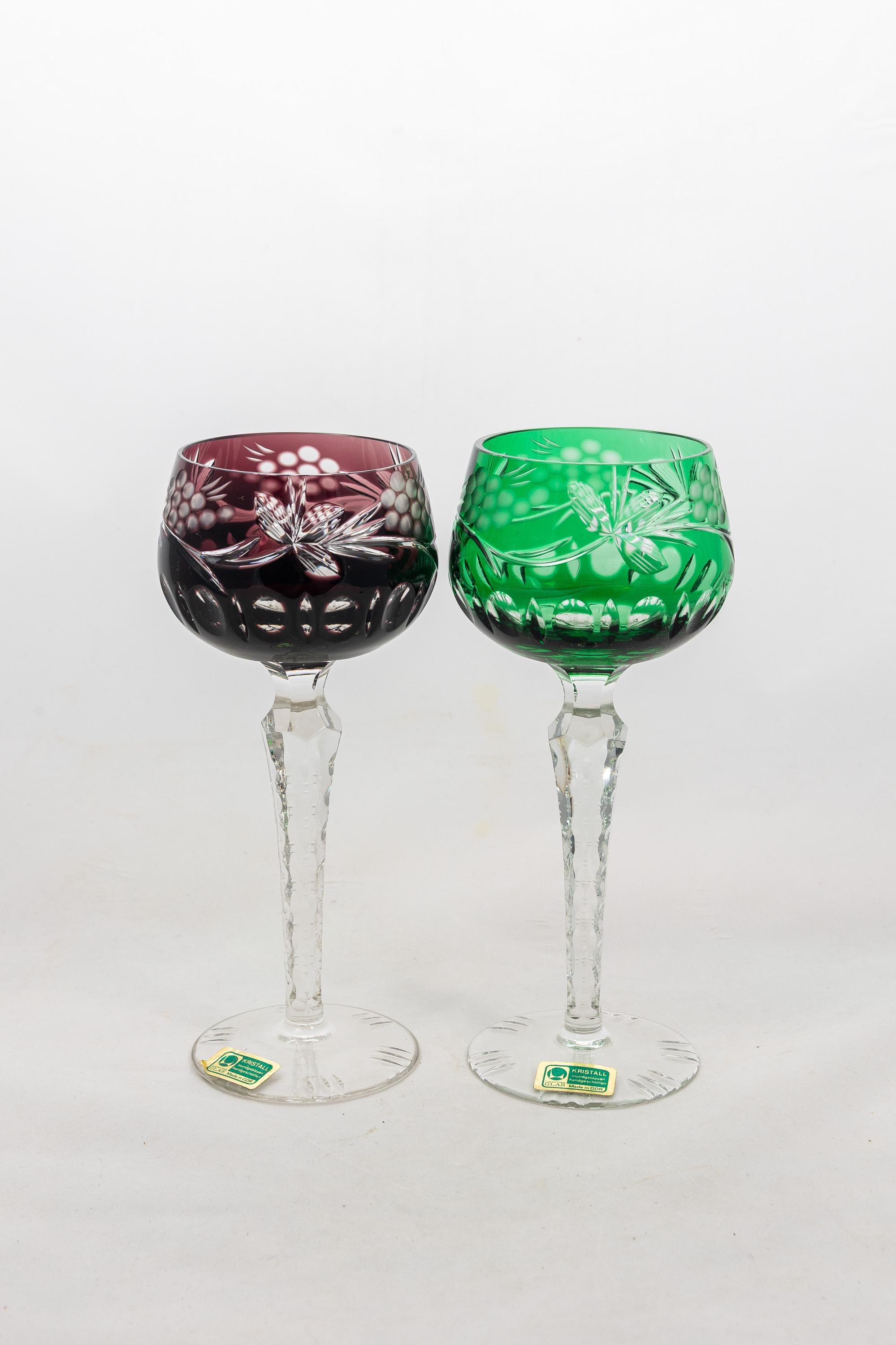 Lausitzer glass - Etsy 日本