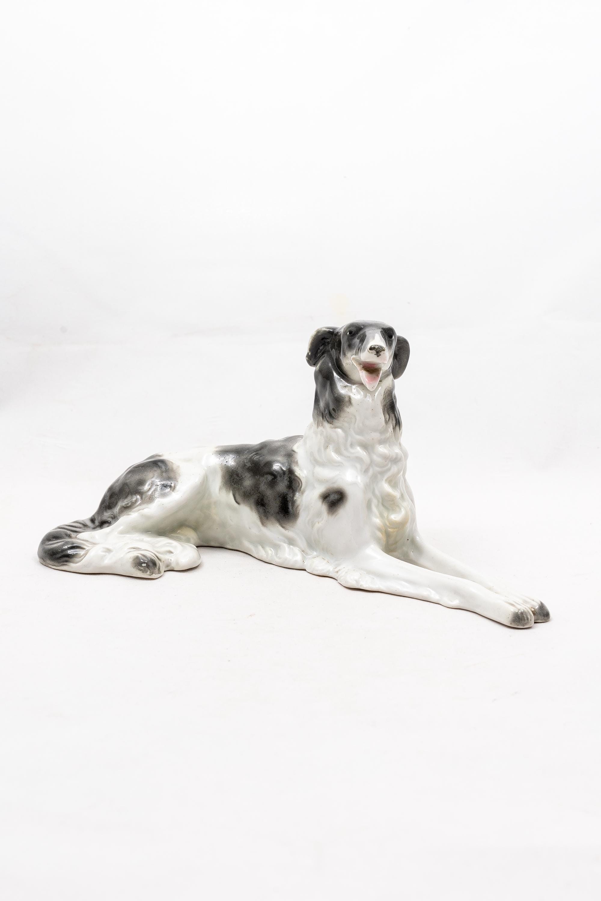 Lladro Greyhound - Etsy