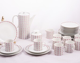 Vintage Thomas Germany Brigitte Extra Modell Childs Lunch Salad