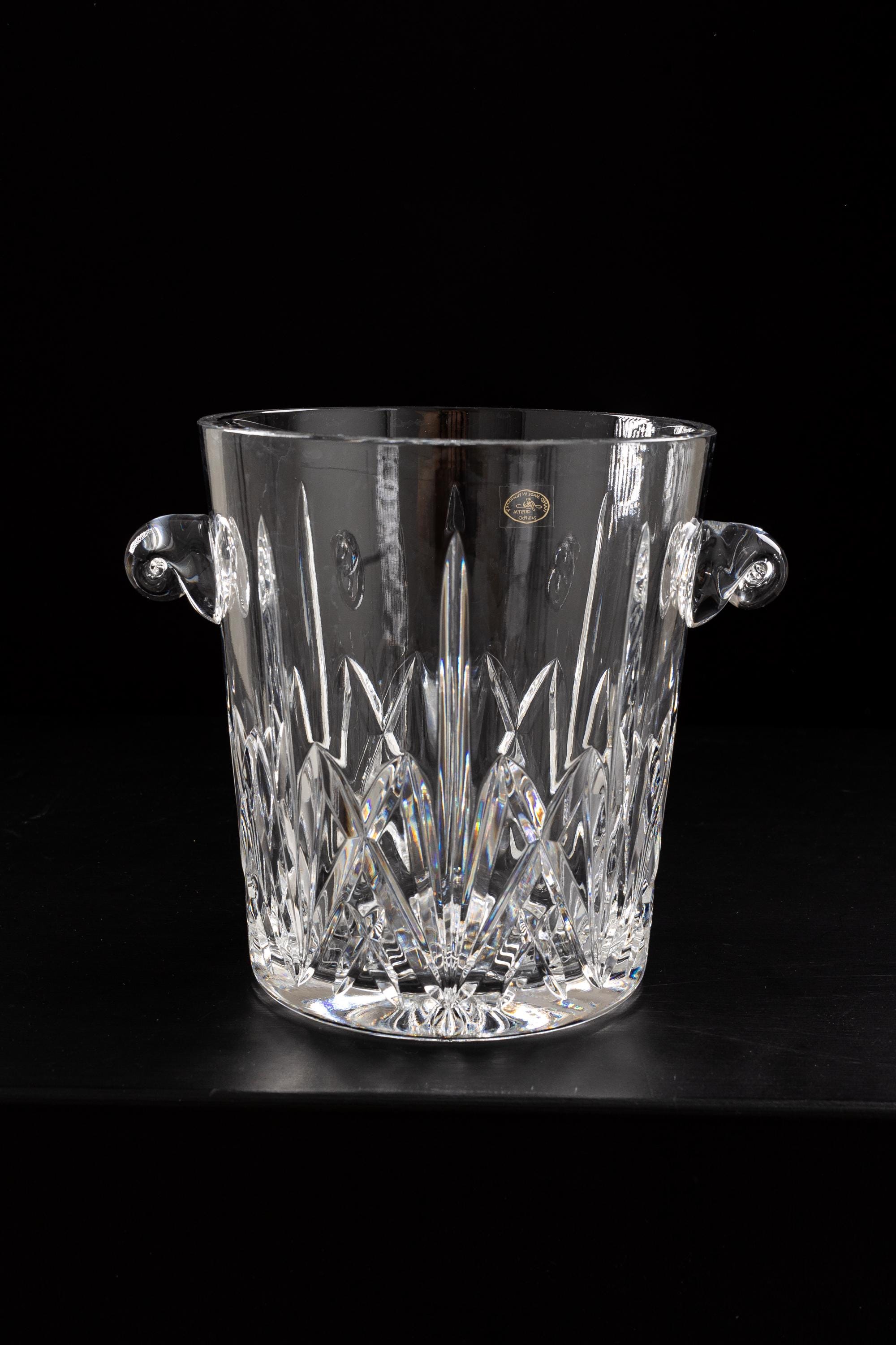 St Louis Crystal Chantilly - Etsy