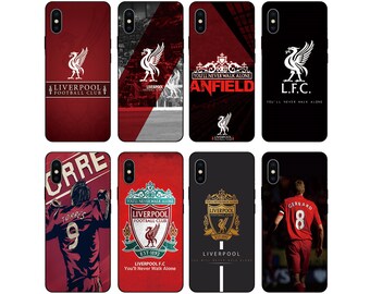 Liverpool Phone Case Etsy