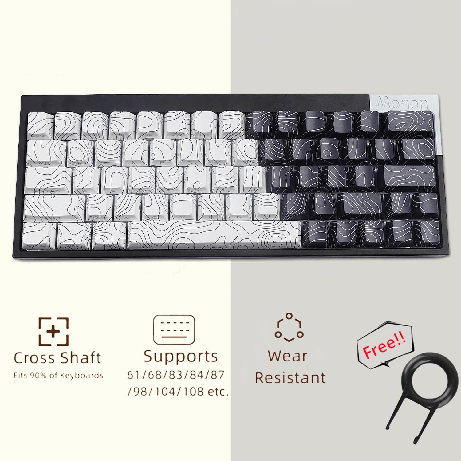Wooting 60he keycap - Etsy 日本 Wooting 60he keycap - Etsy 日本