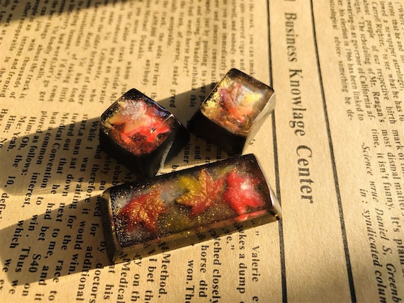 Maple Leaves Keyboard Keycaps Best Mechanical Oem Cherry Etsy Maple Leaves Keyboard Keycaps Best Mechanical Oem Cherry Etsy
