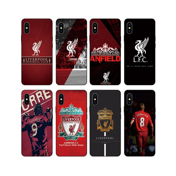 LIVERPOOL Fotball Creative Phone Case For iphone 11 X 12 Etsy