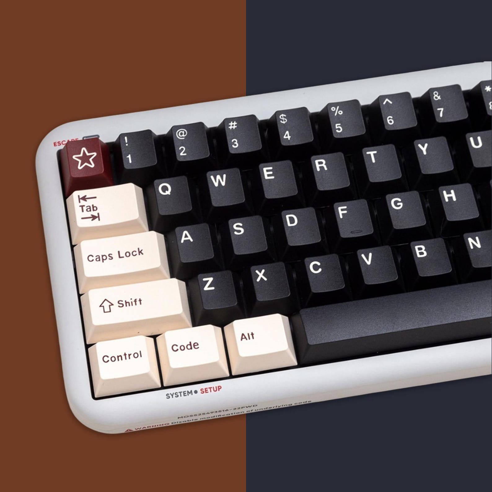 Simple Black Keycaps Set, Emoji Gaming Keycaps Set, Cherry PBT 173 Keycap Set, Mechanical ...