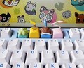 Single Anime Keycaps, Pokemon Keycaps Anime Figure Resin Keycaps, Handmade Gengar Keycap, Mechanical Keyboard Artisan Keycaps Anime Gifts product logo