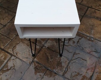 Modern Bedside Table Nightstand