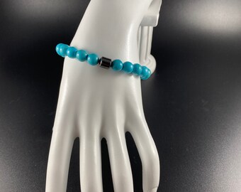 PULSERA TURQUESA
