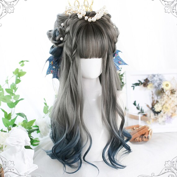 Long cosplay wigs cheap deals
