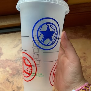 TFAWTS Starbucks Cup