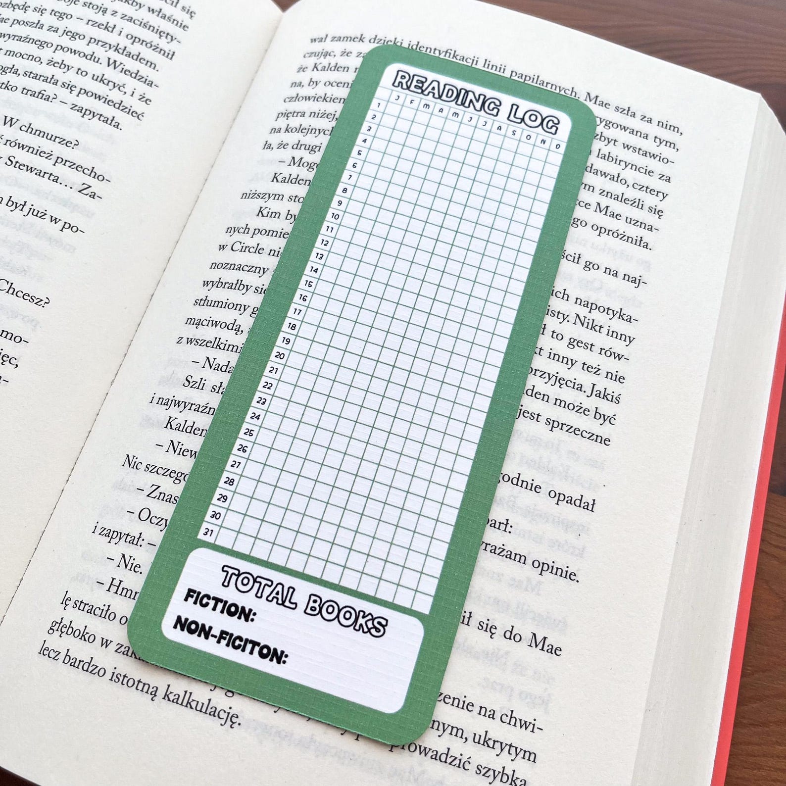 Bookmark Reading Tracker, Reading Log Bookmark, Bookmark Tracker, Habit ...