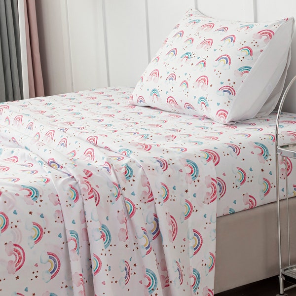 Twin Bed Sheets Etsy