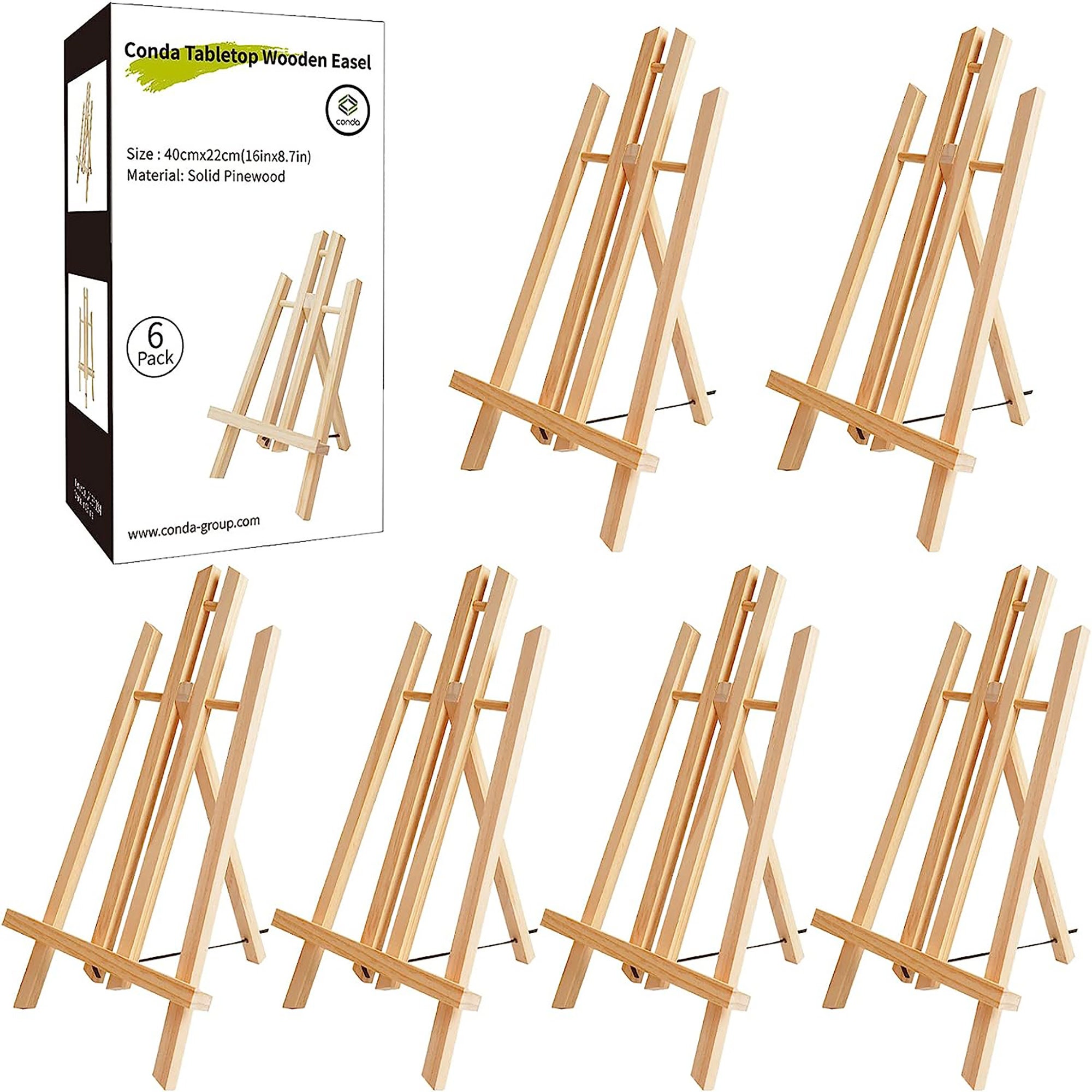 Easels for Painting 