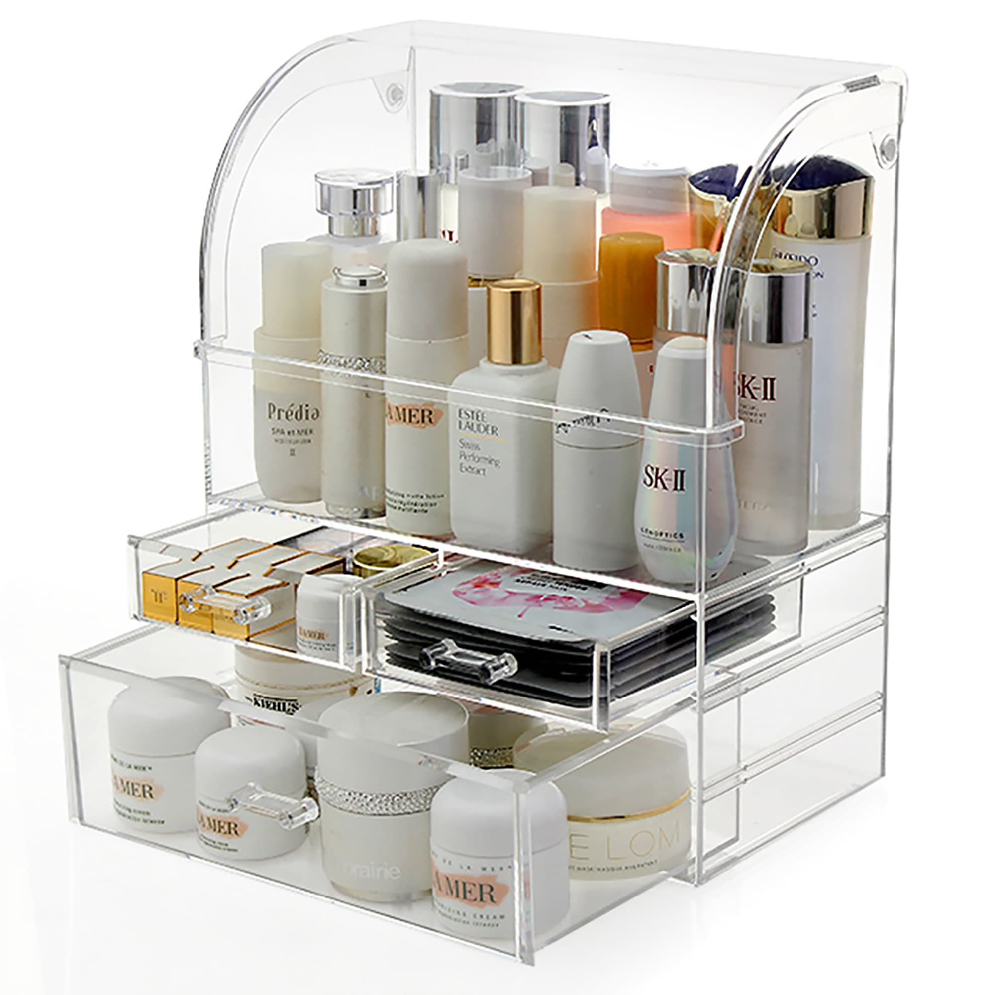 Cosmetic Makeup OrganizerAntiDust Makeup Organizer Box with Etsy
