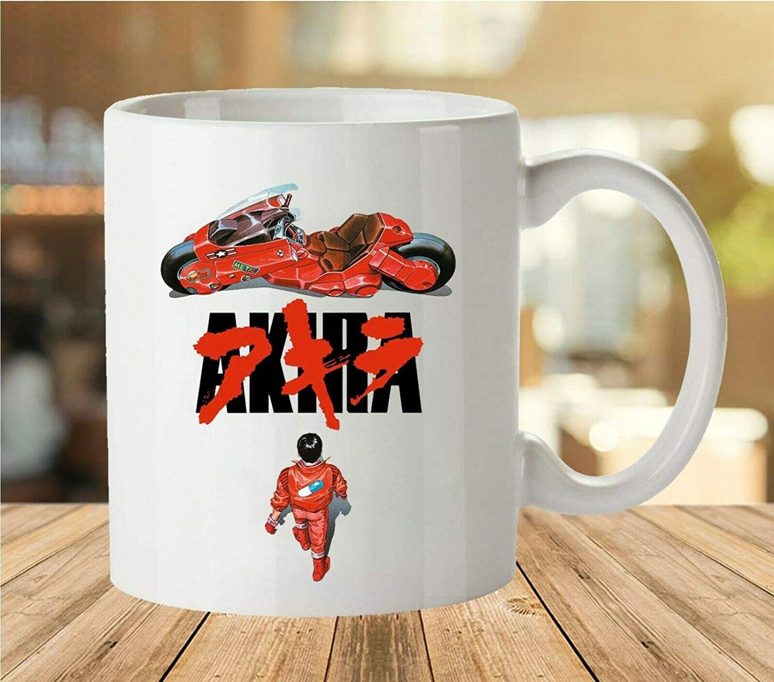 Japanimation Anime Coffee Mug Campfire Mug Ceramic Mug Etsy