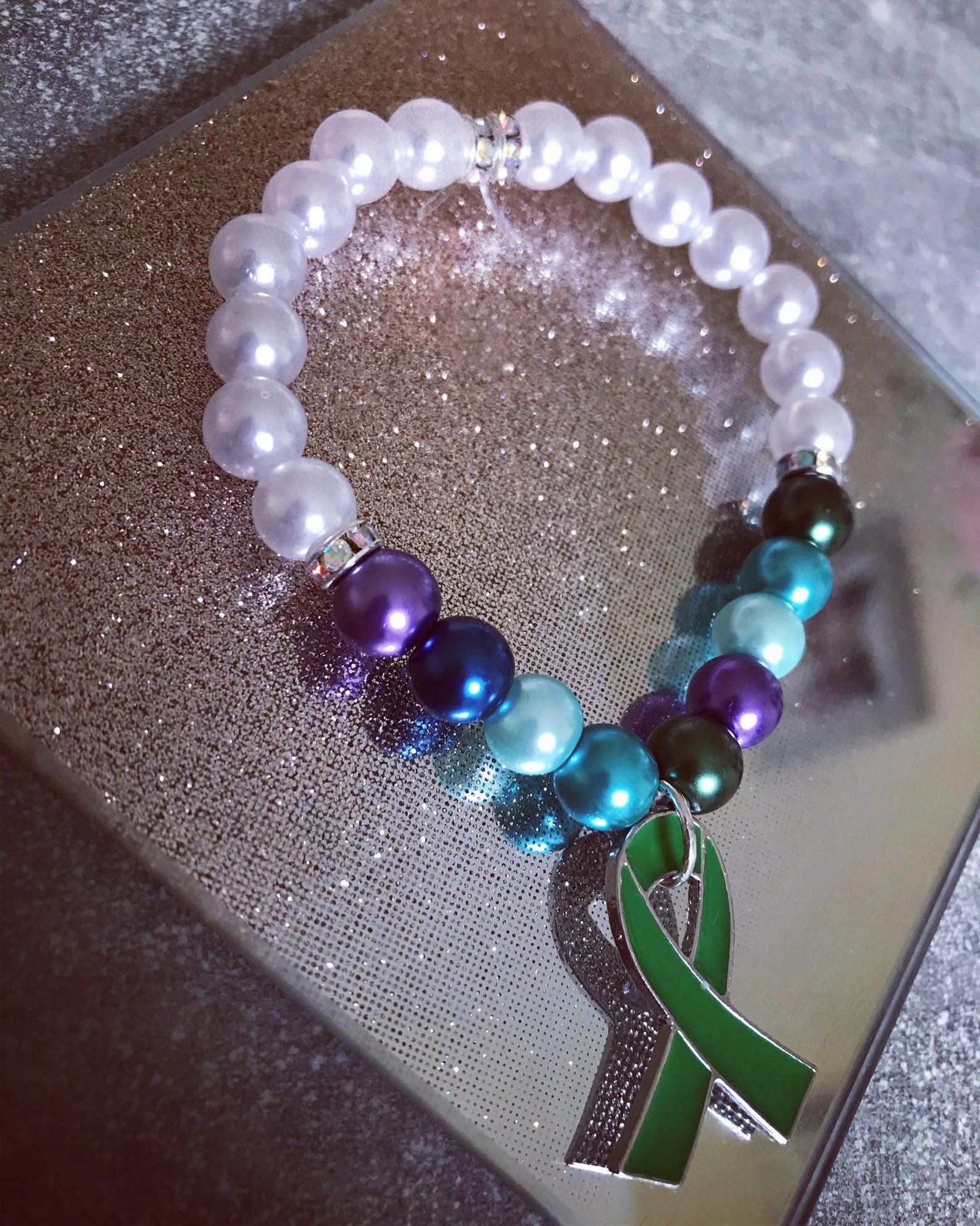 Mental Health Awareness Bracelet Etsy