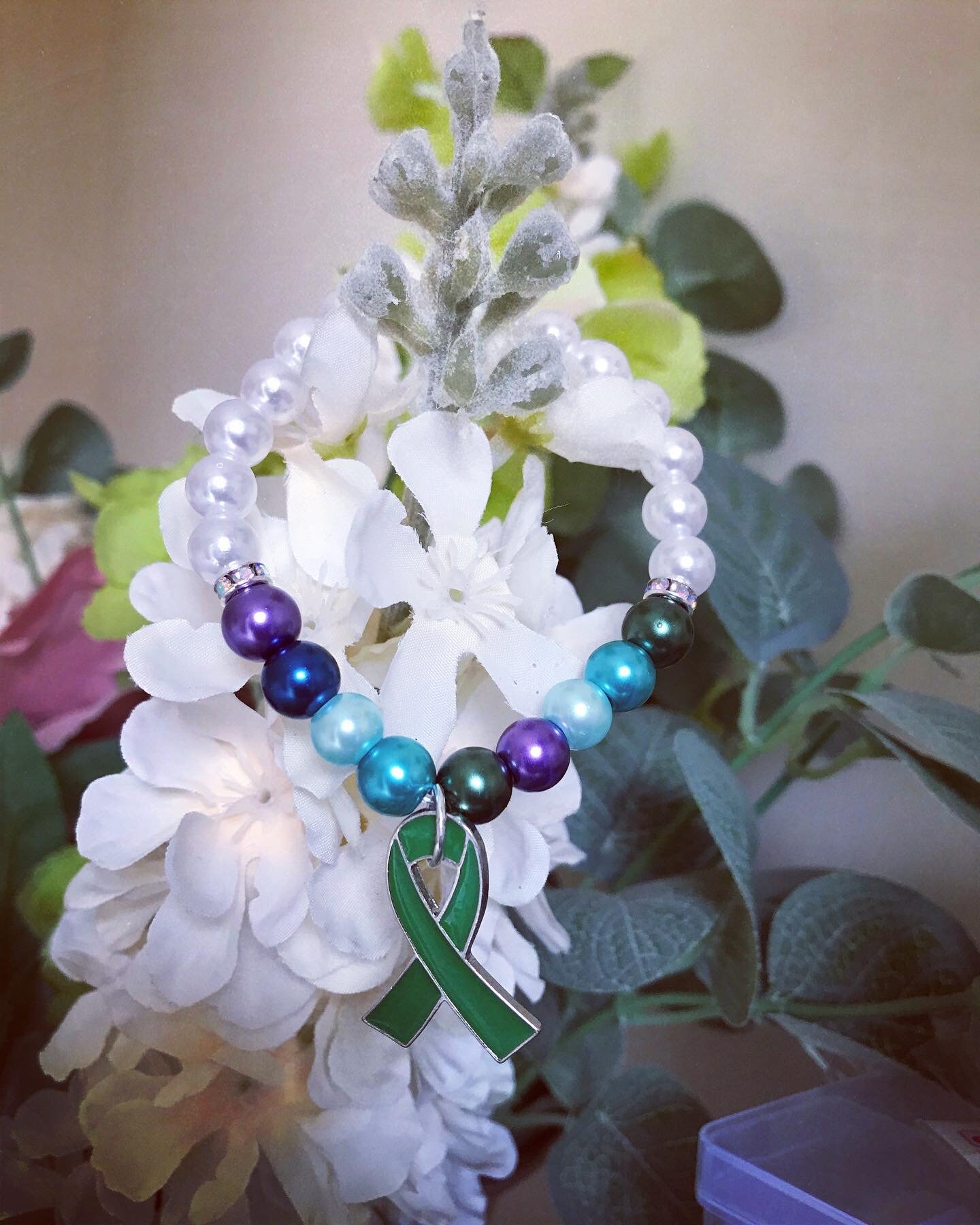 Mental Health Awareness Bracelet Etsy