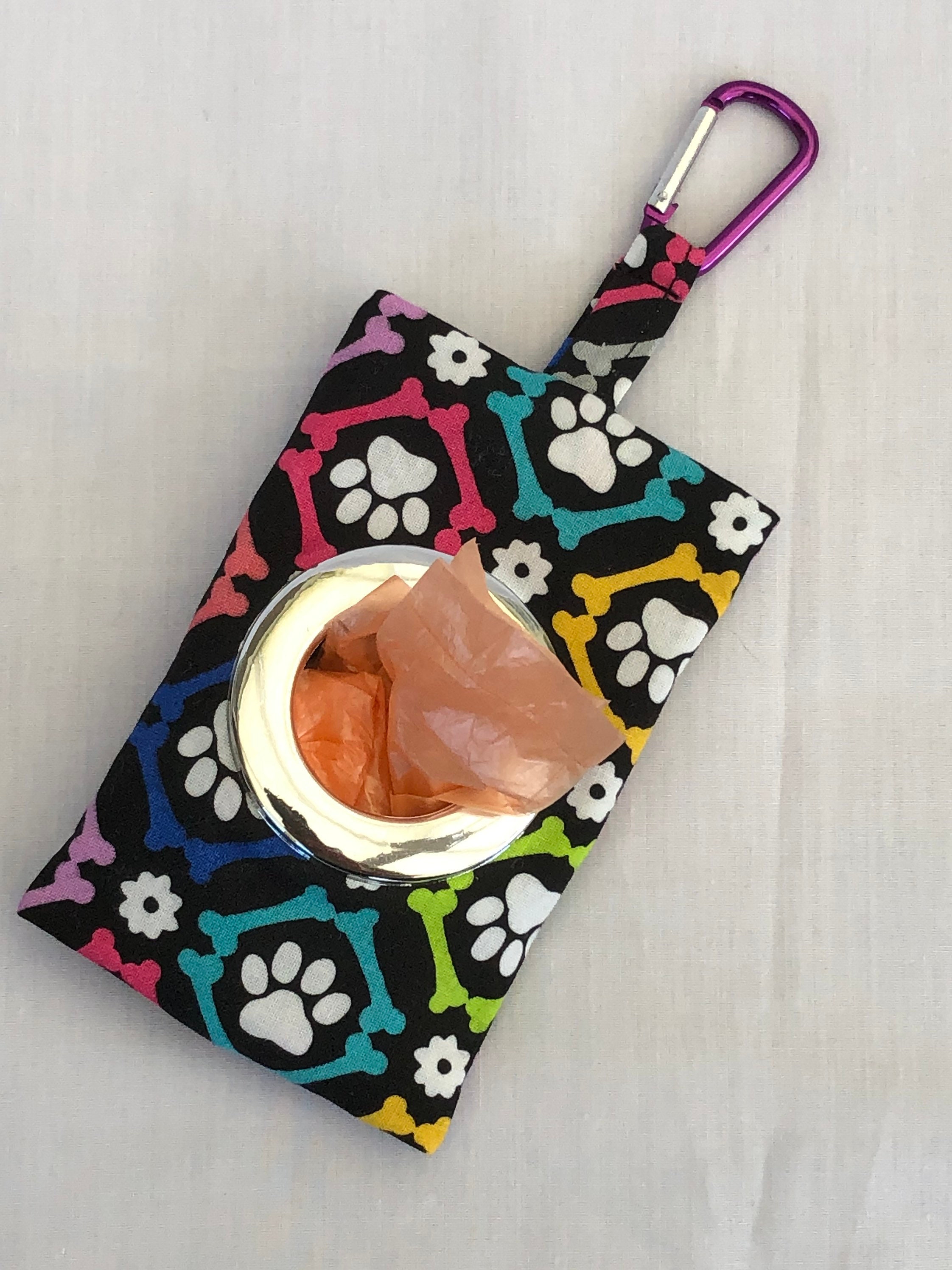 Dog Poo Bag Holders Etsy