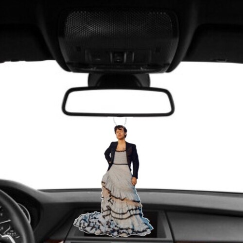 Harry Styles Ballerina New Air Freshener Etsy