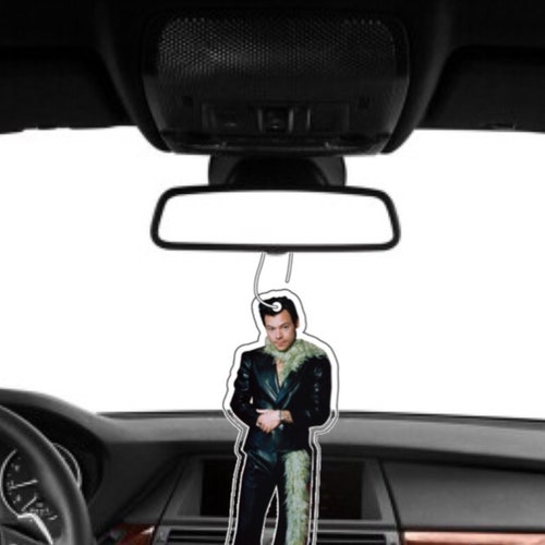 Harry Styles Ballerina New Air Freshener Etsy