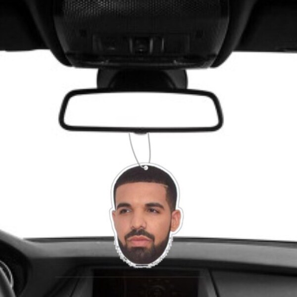 Celebrity Car Air Freshener Etsy