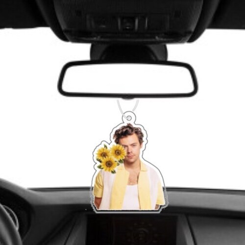 Harry Styles Ballerina New Air Freshener Etsy