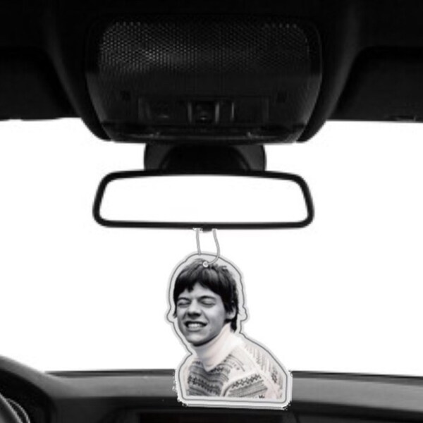 Harry Styles Air Freshener Shop Online Etsy