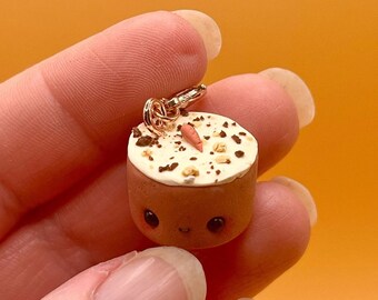 Carrot Cake Charm