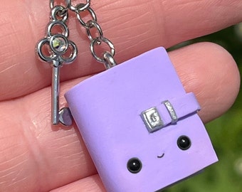 Diary Keychain