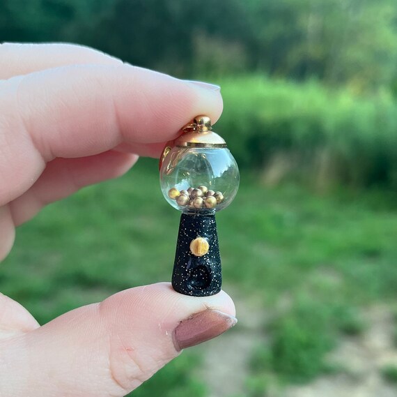 Gumball Machine Shaker Charms - Etsy
