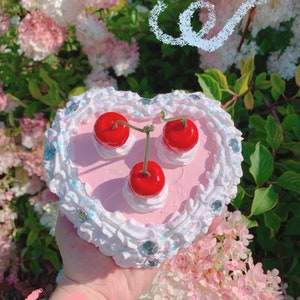 Cake Jewelry Boxes