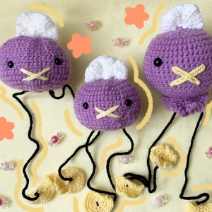 Driftbloom Plushies