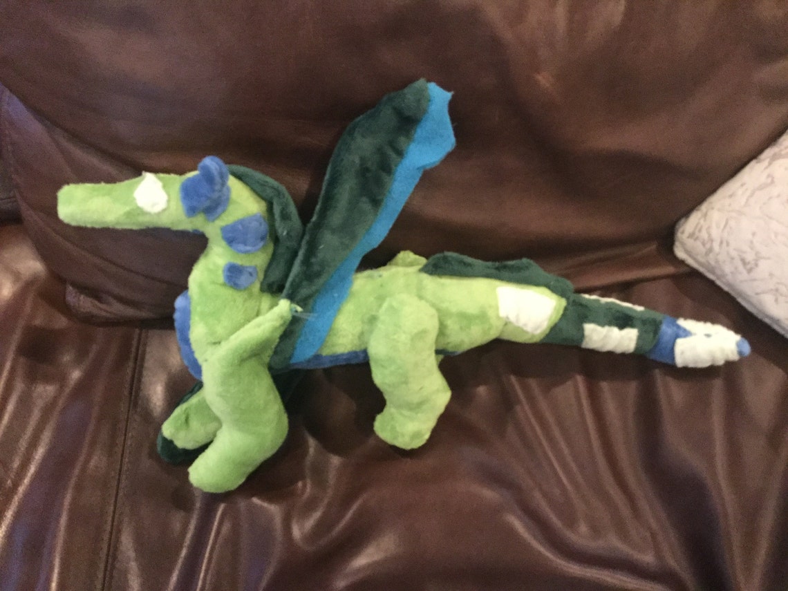 Wings of fire plush order for 2022 | Etsy