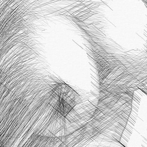 Female Nude Sketch Art Print Pencil Drawing Naked Woman Etsy