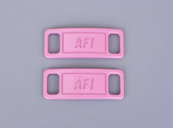 pink air force laces