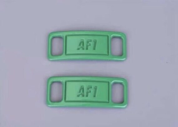 custom af1 lace locks